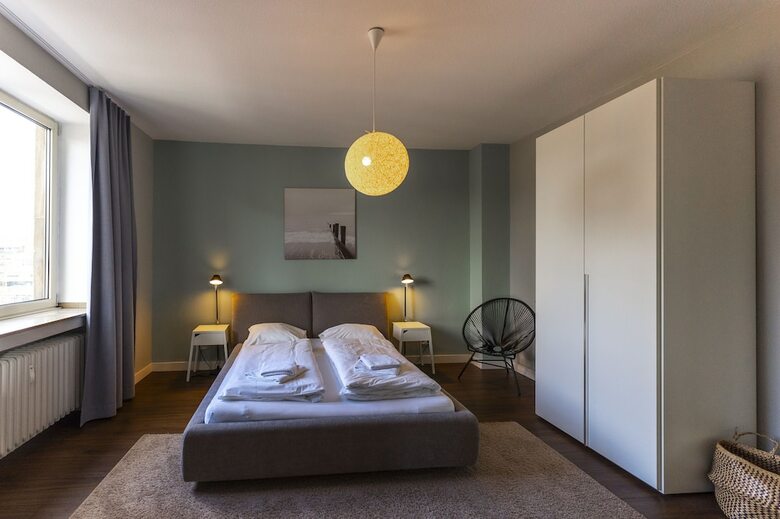 Apartamentos Poha Stay Aachen