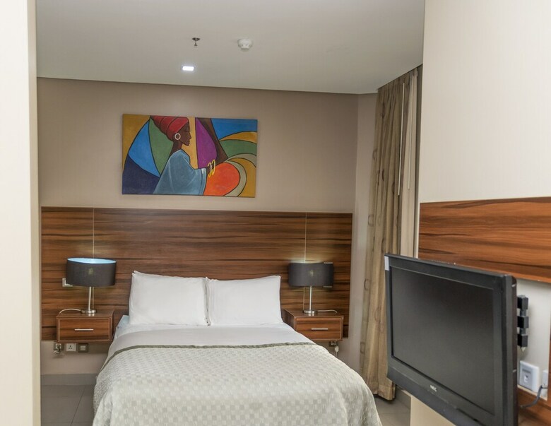 Hotel Hawthorn Suites By Wyndham Abuja