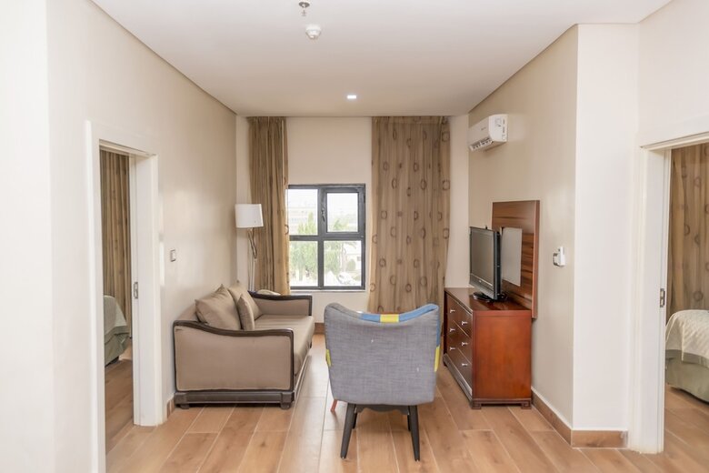 Hotel Hawthorn Suites By Wyndham Abuja