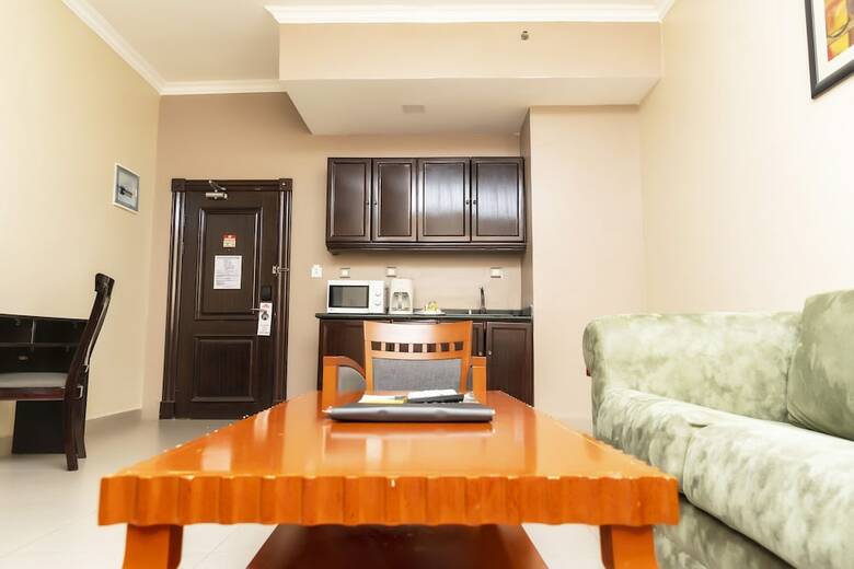 Hotel Hawthorn Suites By Wyndham Abuja