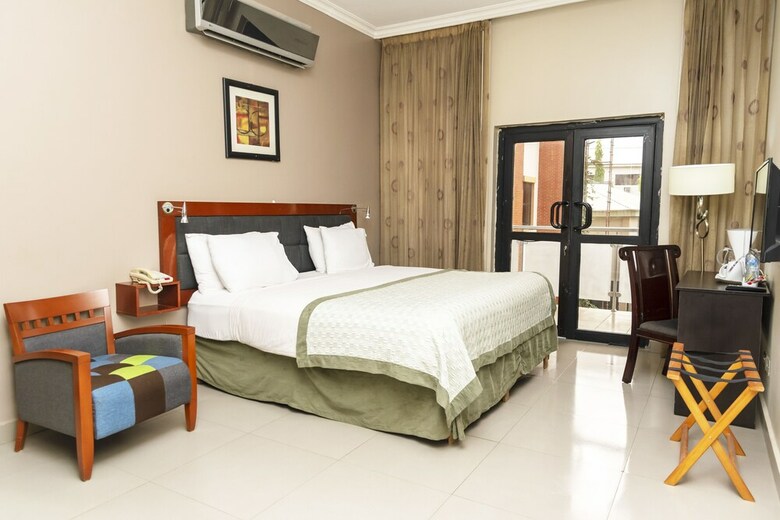 Hotel Hawthorn Suites By Wyndham Abuja