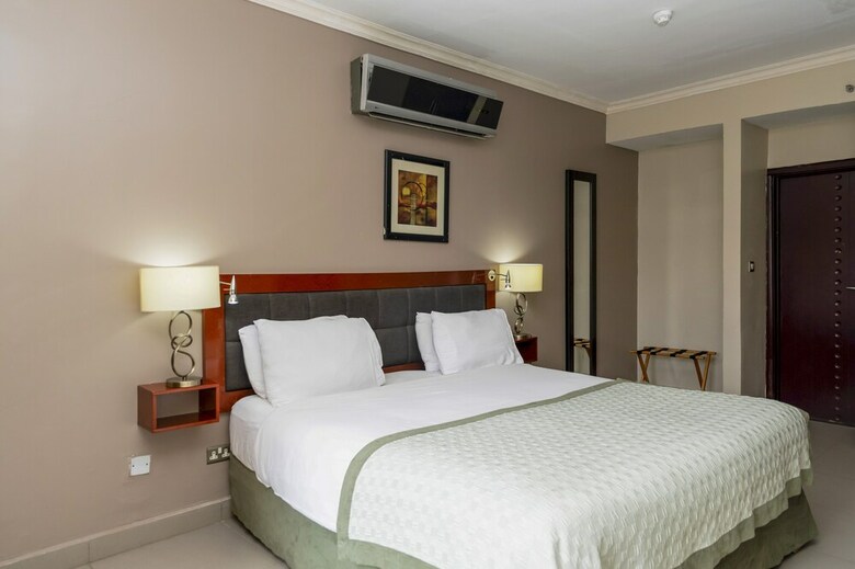 Hotel Hawthorn Suites By Wyndham Abuja