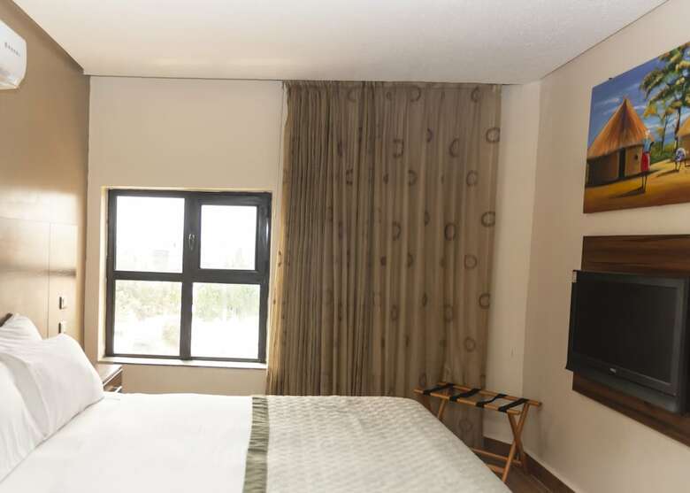Hotel Hawthorn Suites By Wyndham Abuja