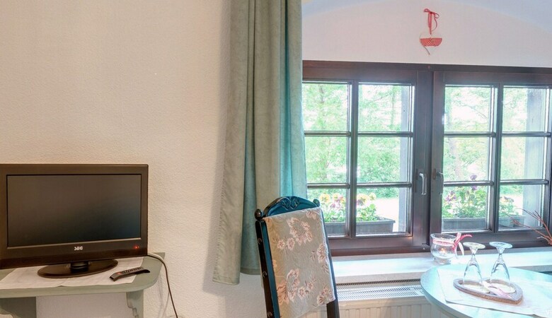 Bed & Breakfast Schweizerhaus Falkenhagen