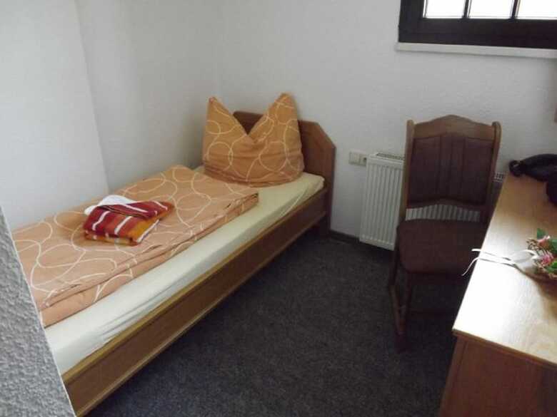 Bed & Breakfast Schweizerhaus Falkenhagen