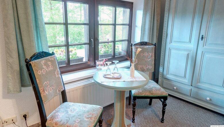 Bed & Breakfast Schweizerhaus Falkenhagen