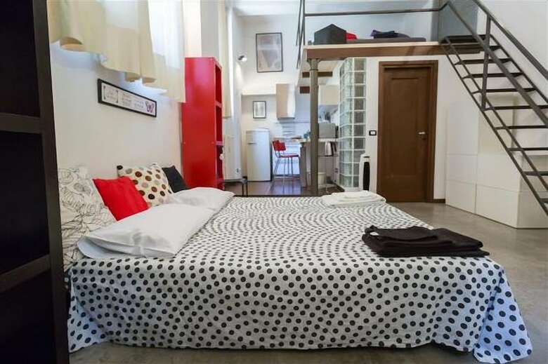 Apartamento San Felice Modern Loft