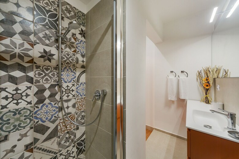 Apartamento San Felice Colourful Studio