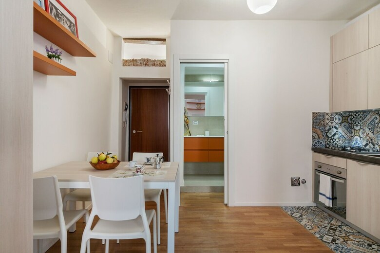 Apartamento San Felice Colourful Studio