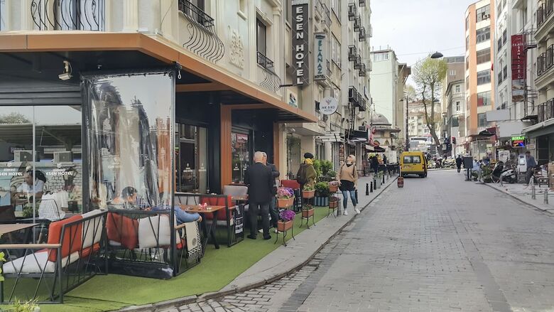 Sirkeci Esen Hotel