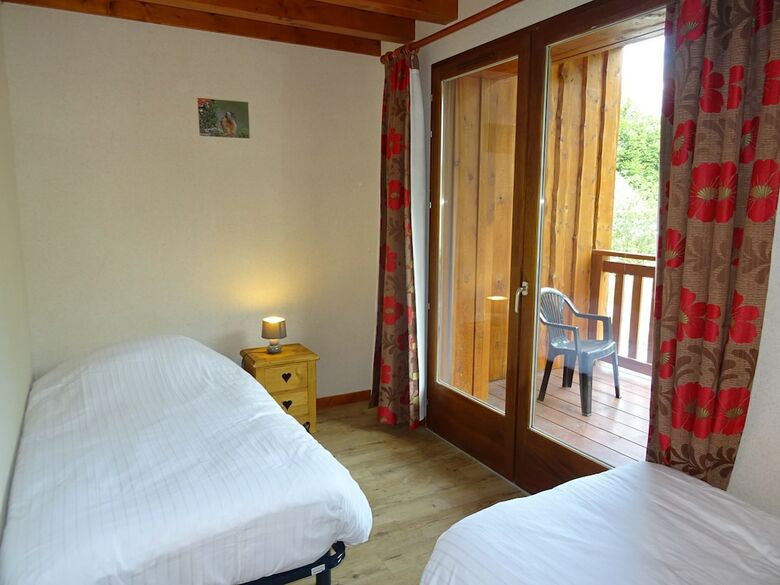 Apartamento Les Cimes Du Valgo - Les Pr�s-ronds