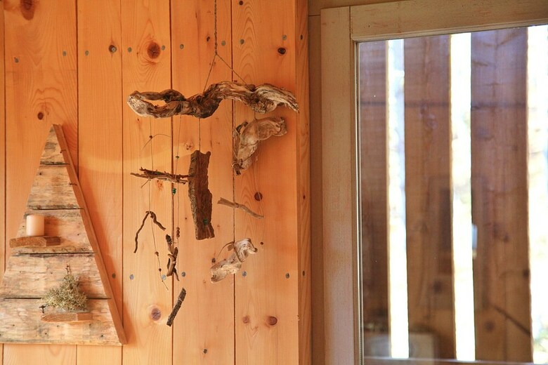 Bed & Breakfast Terre Des Baronnies. Cabanes