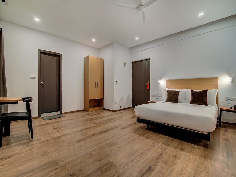 Hotel Oyo Townhouse 049 Hsr Layout