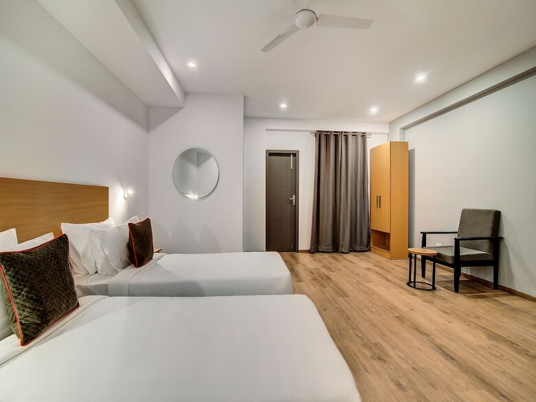 Hotel Oyo Townhouse 049 Hsr Layout