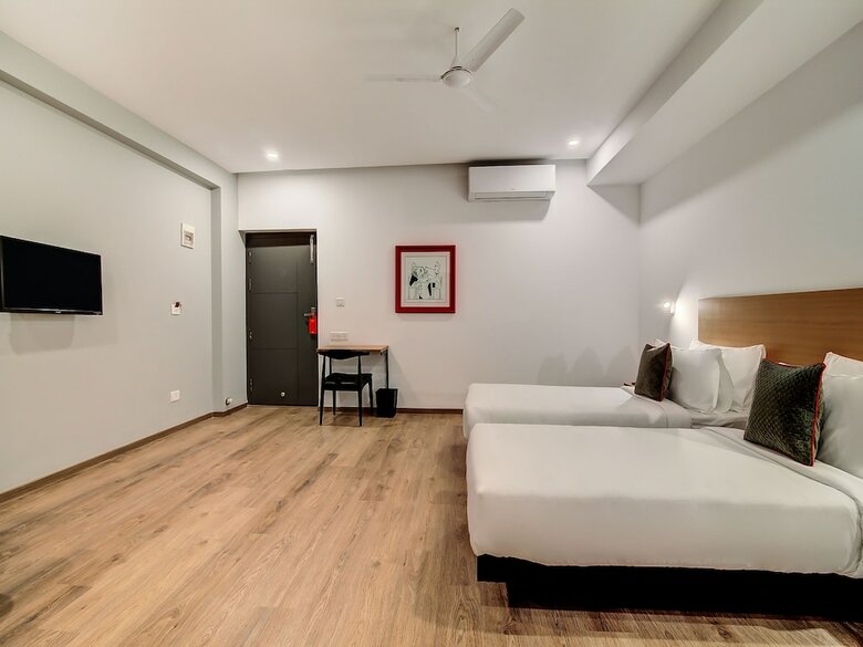 Hotel Oyo Townhouse 049 Hsr Layout