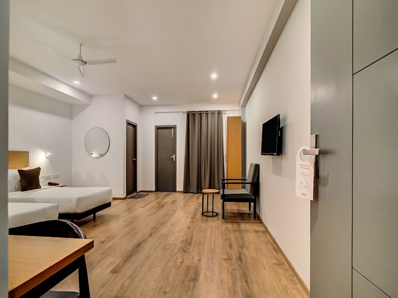 Hotel Oyo Townhouse 049 Hsr Layout