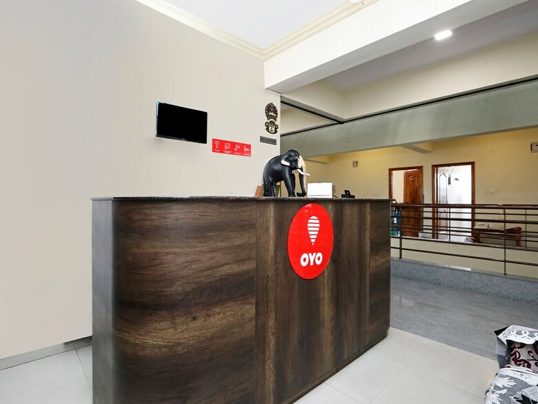 Oyo 26603 Hotel Prakash International