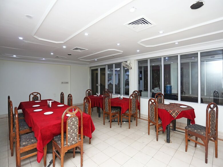 Oyo 2257 Hotel Mm Continental