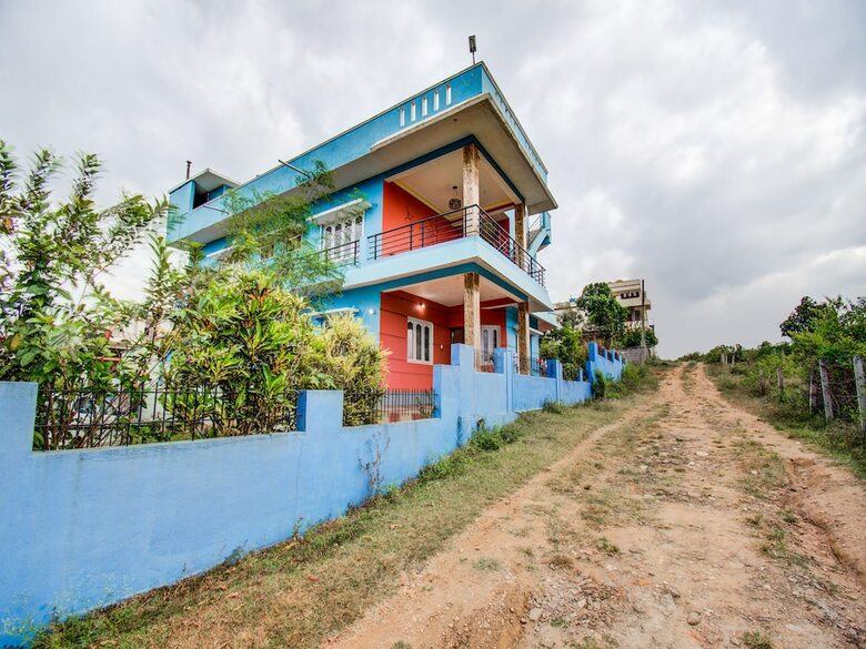 Hotel Oyo 24697 Home Charming Stay Kushalnagar