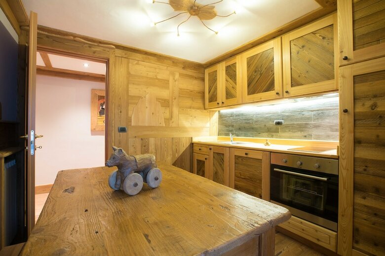 Apartamento Appartamenti Bucaneve