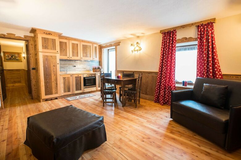 Apartamento Appartamenti Bucaneve