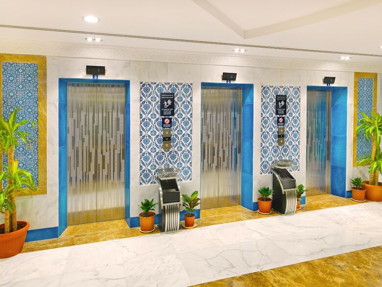 Hotel Tulip Inn Al Dar Rawafed