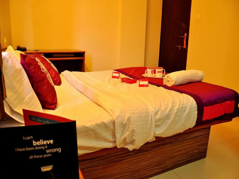 Hotel Oyo 3798 7th Heaven