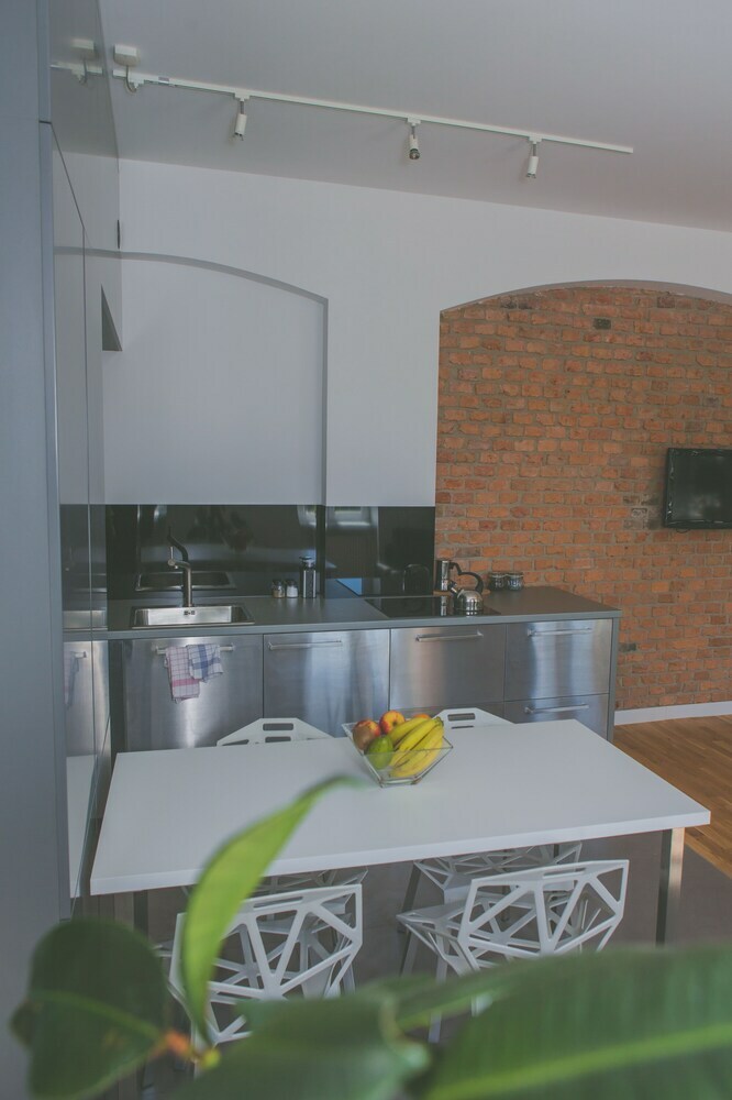 Apartamentos Projekt Piekary