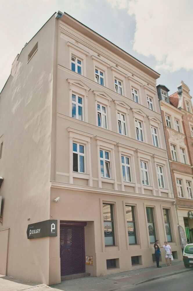 Apartamentos Projekt Piekary