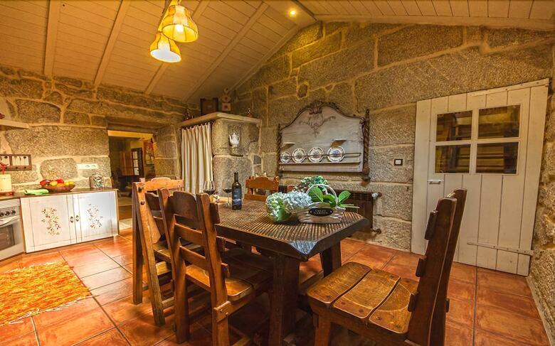 Cas Do Mestre Galicia Villas
