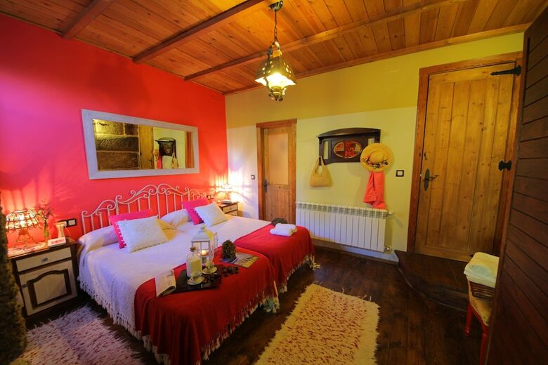 Cas Do Mestre Galicia Villas