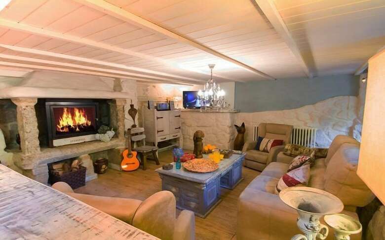 Cas Do Mestre Galicia Villas