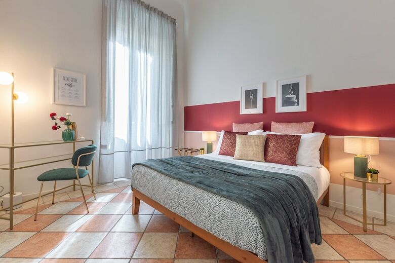 Wine Apartments Florence Pinot
