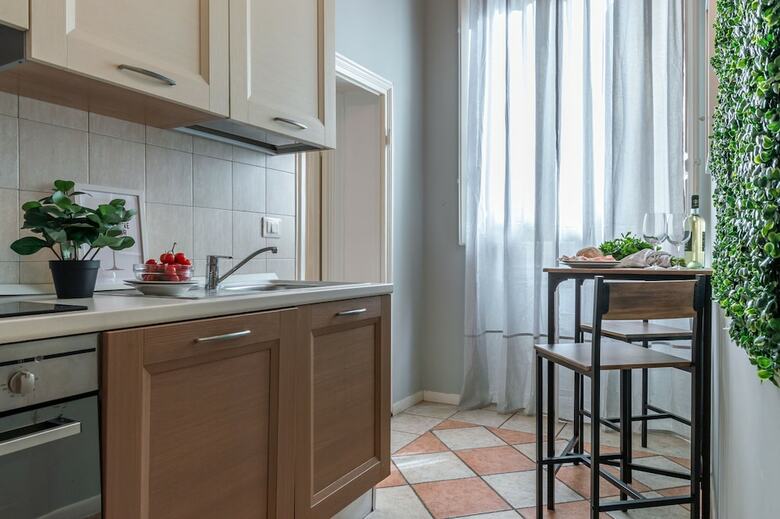 Wine Apartments Florence Pinot