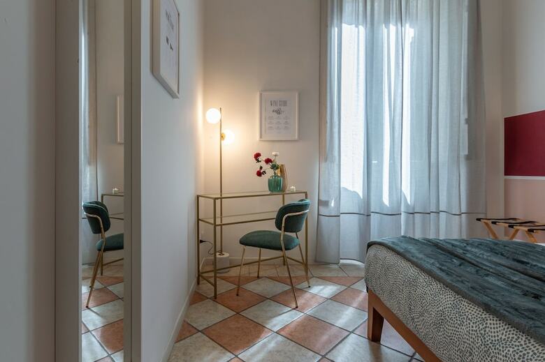 Wine Apartments Florence Pinot
