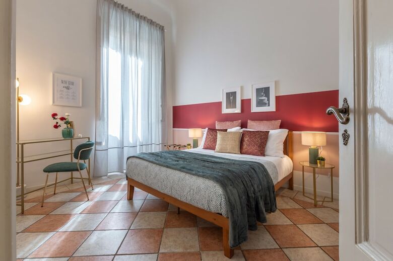 Wine Apartments Florence Pinot