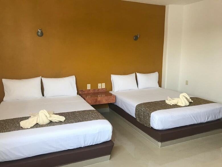 Hotel Maria Del Rocio