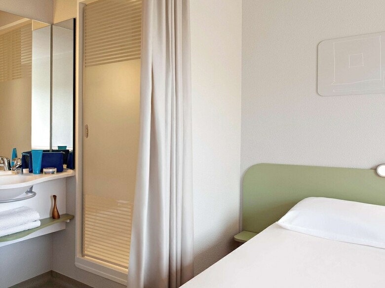 Hotel Ibis Budget Saint-pour�ain-sur-sioule