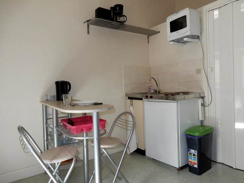 Apartamento Le Studio Du Vigneau