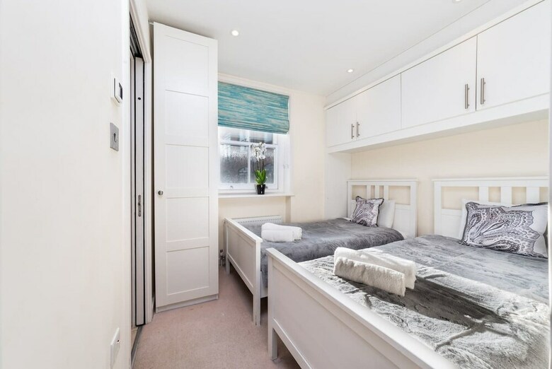 Cozy 2 Bedroom Apartment In Fulham