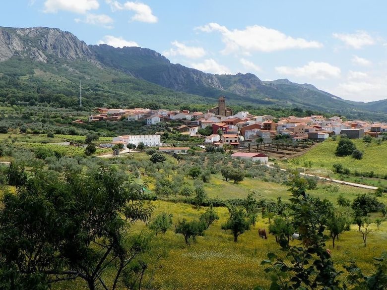 Hotel Villa de Berzocana