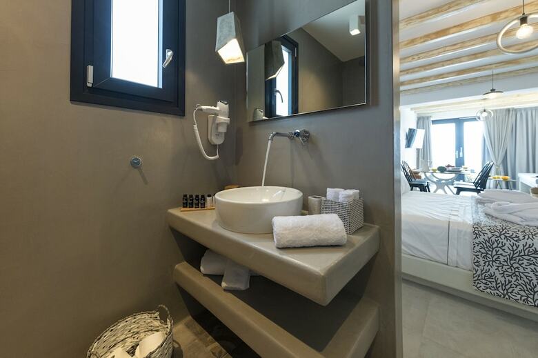 Apartamentos Aelia Suites Milos