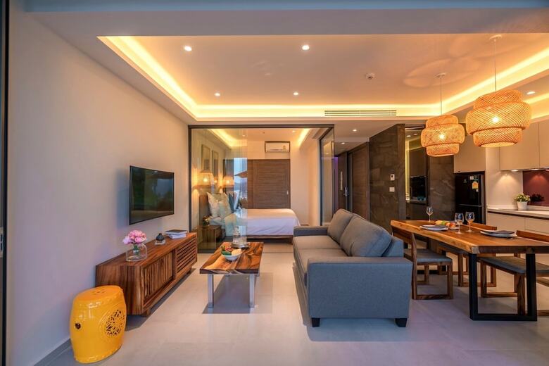 Aparthotel Patong Heights