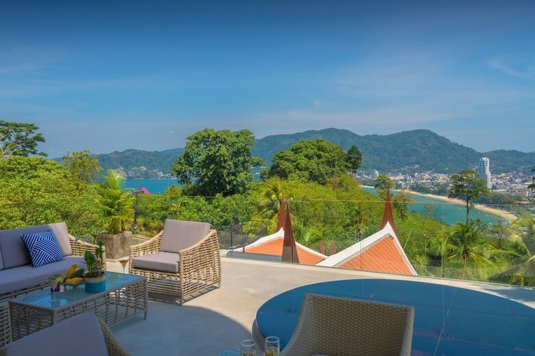 Aparthotel Patong Heights