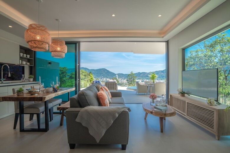 Aparthotel Patong Heights