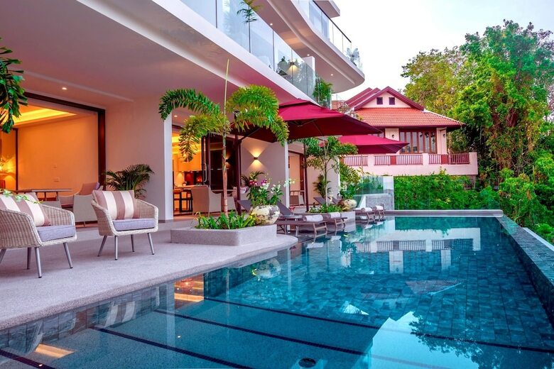Aparthotel Patong Heights