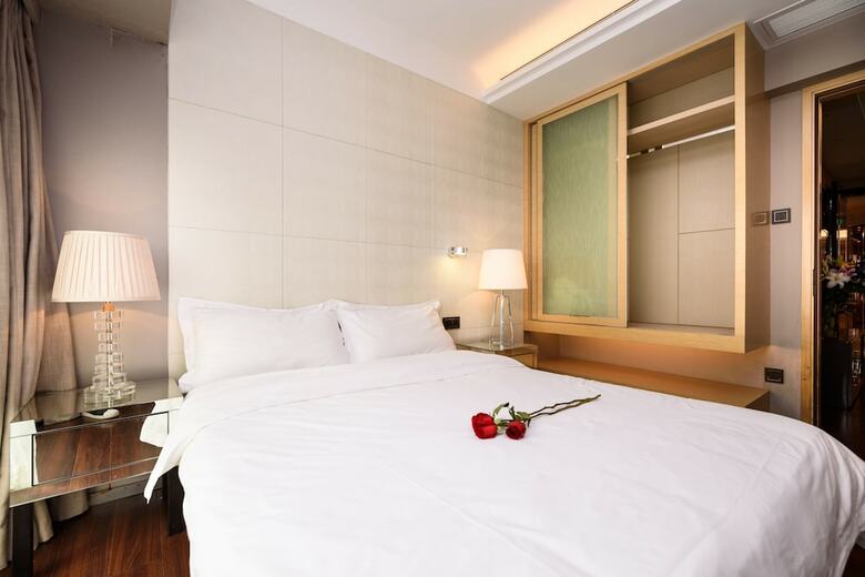 Hotel Lv Jia Apartment