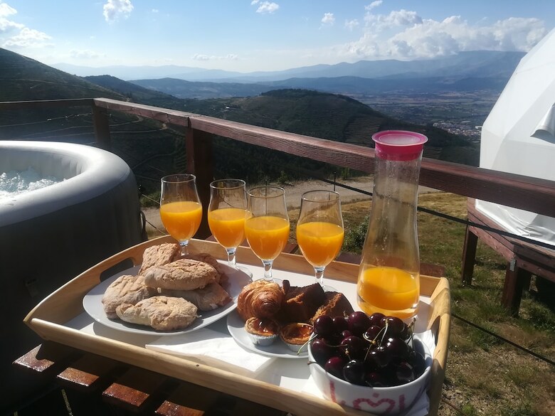 Bed & Breakfast Natura Glamping