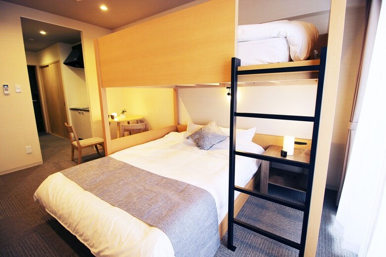 Apartamentos Akari Higashiyama Nijo