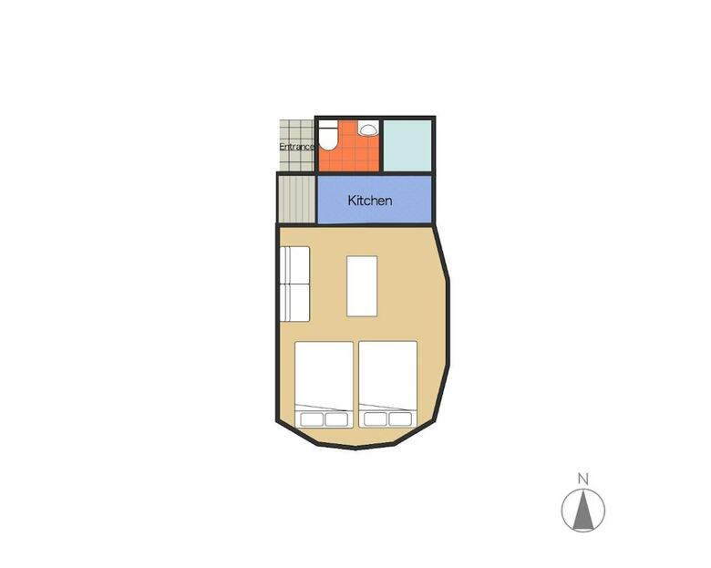 Apartamentos Maejima Bldg